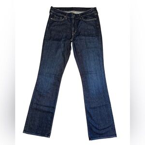 CITIZENS OF HUMANITY AMBER BOOTCUT HIGH RISE JEANS